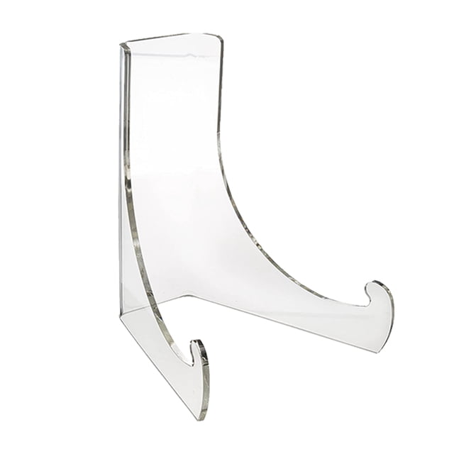 Soporte para platos, expositor acrílico, soporte para platos de cocina, soporte para té y pasteles