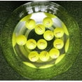 thumbnail image 3 of A99 Golf 12pcs Floating Golf Balls Floater Ball Float Water Range New (Green), 3 of 10