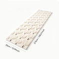 thumbnail image 4 of Halloween Table Runner - 1Pc Quilted Pumpkin Embroidery Tablecloth Party Dining Home Decor D, 4 of 5
