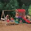 Little Tikes Timbertop Treehouse and Swing Extension