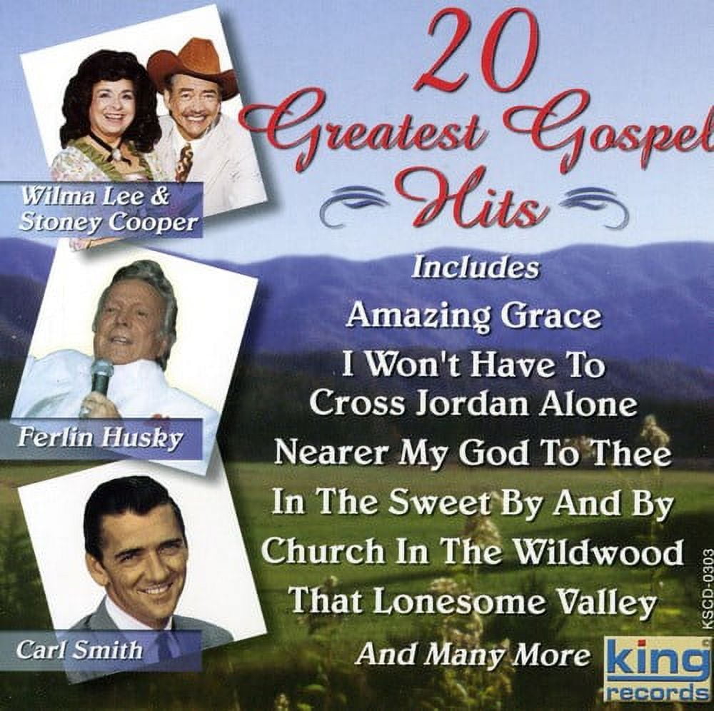 Various Artists - 13 Golden Gospel: Old Time Religion - Music