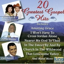 Various Artists - 20 Greatest Gospel Hits - Music & Performance - CD