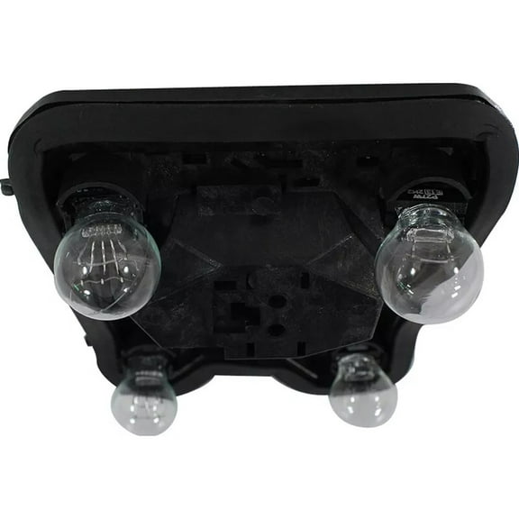 New Right Tail Light Circuit Board Connector Plate Compatible with 1997-2003 Chevrolet Malibu 2004-2005 Classic Base LS 4-Door Sedan Harness Holder 15894728 I4 V6