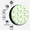 thumbnail image 6 of Kll Kitchen Utensiles Cooking Pots Tire Cover,Universal Wheel Tire Cover For Trailer, Rv, Suv, Truck,Camper And Many Vehicle,(14 Inch), 6 of 7