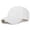 White, variant on IVEYRTF Kids Quickly-Dry Baseball Cap with Mesh Panels for Summer Active Play Breathable Comfort Fit Adjustable Hat