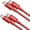 Red, variant on 2 Pack Anker New Nylon 60W USB C PD Charging Cable for Laptop ,Tablet 6ft [Black]