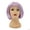 Purple, variant on Lacey Wigs - Audrey A Horrors Wig -