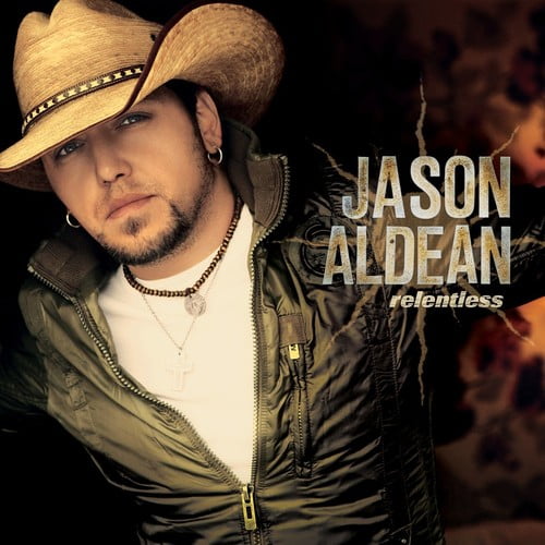 Jason Aldean Relentless CD