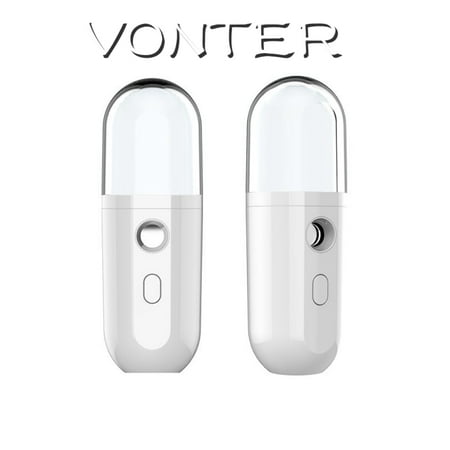 

Nano Mister Sanitizer Spray Disinfectant Mist Sanitizing Spray Machine Facial Mister Nano Cool Mister for Home Office Car Hotel Mist Sanitizer Sprayer