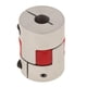 thumbnail image 5 of Acopmiento de 35 longitud 24 diámetro Acopdor de motor Conector de junta de aleación de aluminio para codificador de bricoje Abs Gloria Acoplador de eje, 5 of 6