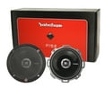 thumbnail image 3 of (4) Rockford Fosgate 5.25" Tower Speakers+4-Ch Amp Polaris/JEEP/ATV/UTV/RZR/CART, 3 of 12
