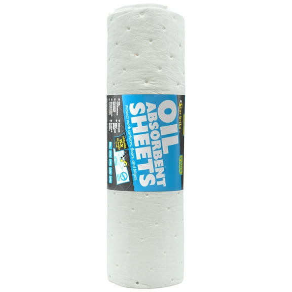 Star Brite Bilge Oil Pads Absorbs Oil, Repels Water 17 X 19 Heavy Weght 5
