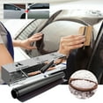 NGHnuifg Auto Window Tint Film Roll Car Window Privacy Film Roll