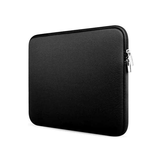 1pc Solid Color Casual Laptop Sleeve Case For 11.6/12.5/13.3/14/15.4/15.6/16/17 Inch Notebook