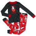 thumbnail image 1 of Horse Unstable in the Mornings Toddler Long Sleeve Pajama Set - 2T, 1 of 1