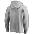 thumbnail image 3 of Men's Heathered Gray Dallas Cowboys Victory Arch Pullover Hoodie, 3 of 3