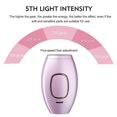 thumbnail image 3 of Depilador láser de belleza profesional depilador portátil IPL Photon rejuvenecimiento de la piel depilador eléctrico doméstico para hombres y mujeres regulaciones Británicas, 3 of 3