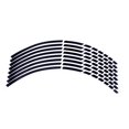 thumbnail image 4 of TABLETREANDS Sticker Negro Para Rim De De Motocicleta Y Auto Ideal Para Y Protección, 4 of 6
