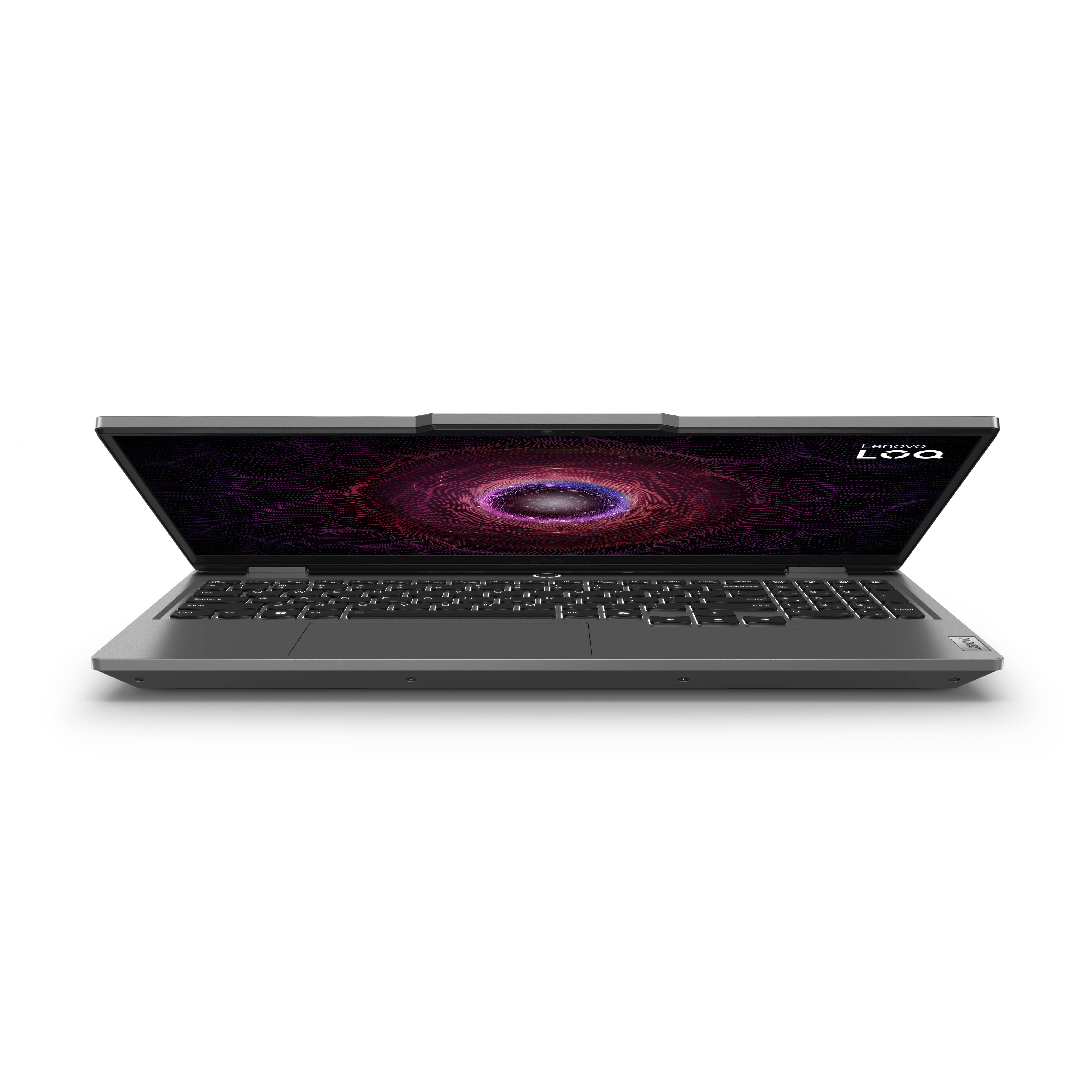 Lenovo LOQ 15.6" FHD 144Hz Gaming Notebook Ryzen 7 7435HS 16GB RAM 512GB SSD NVIDIA GeForce RTX 4070 Luna Grey