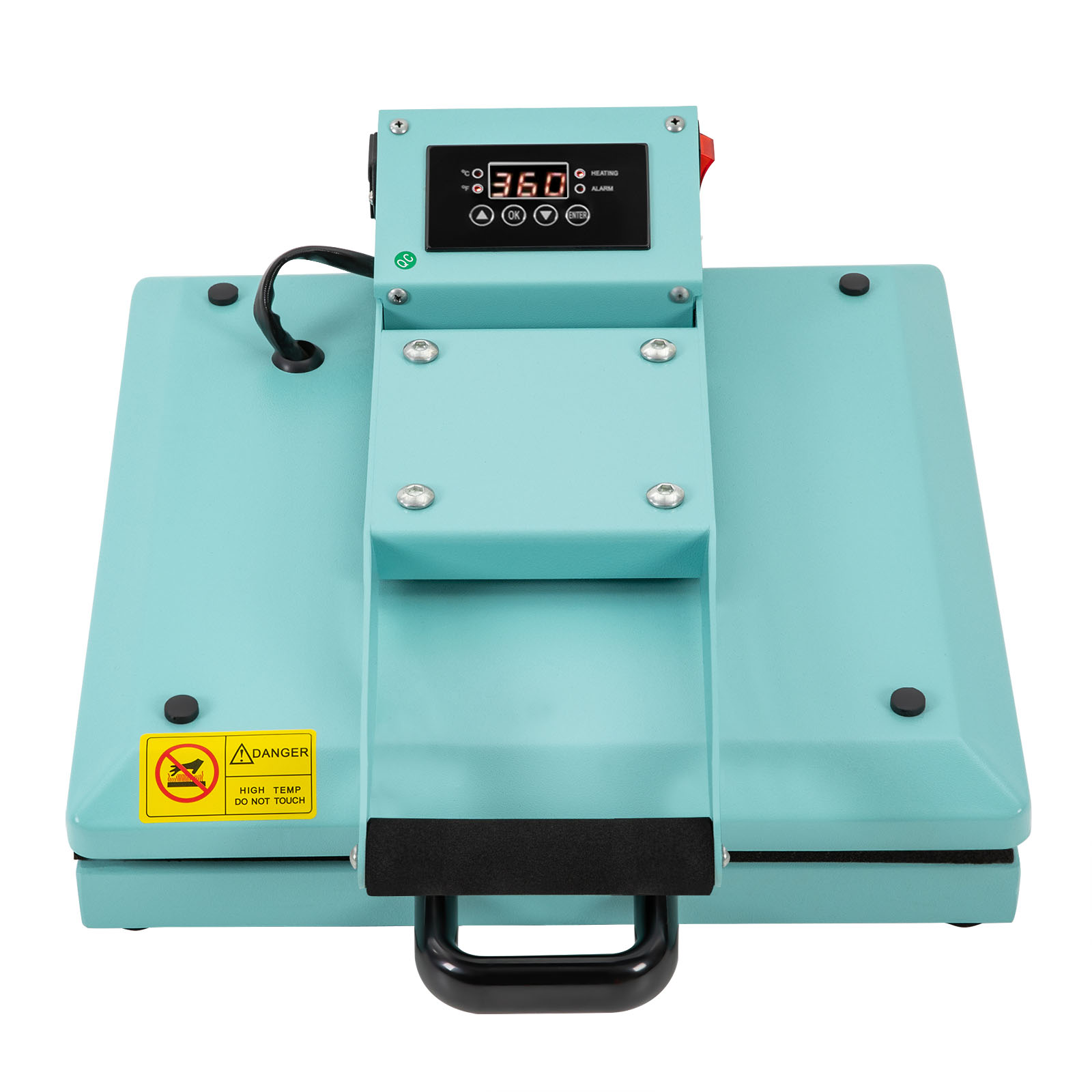 Heat Press Machine for T Shirts, Home Use Portable Heat Press for Sublimation, Digital Sublimation Printer