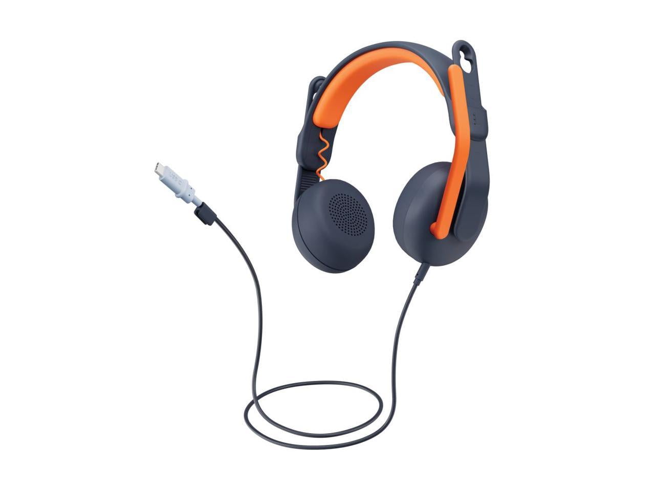 Logitech Zone Learn USB-C Wired Headset 981001367