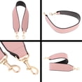 thumbnail image 3 of Large Bandoulière Sac de Mode Accessoires Sac Poignée Poignée de Remplacement Titulaire - Rose, comme Décrit 1 Rose, 3 of 8