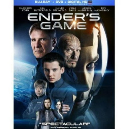Ender's Game (Blu-ray) (With INSTAWATCH) (Widescreen)