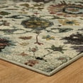 thumbnail image 3 of Oriental Weavers Andorra Indoor Area Rug Stone 10'X13'2", 3 of 3