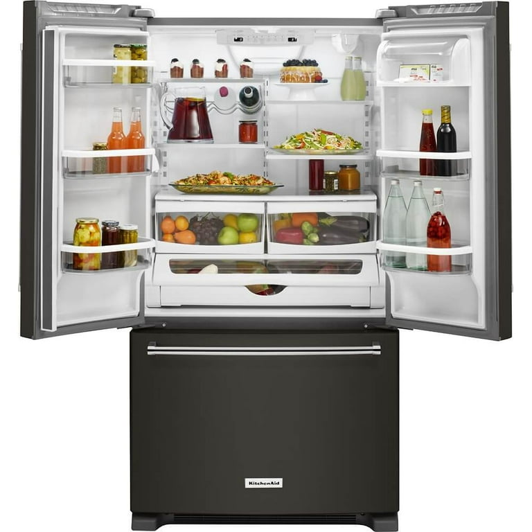 Kitchenaid cheap krfc300e stores