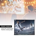 thumbnail image 1 of Projector Screen,  Outlook Made Of   for Home 40-Inch,60-Inch,72-Inch,84-Inch,100-Inch, 1 of 7
