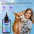 thumbnail image 5 of LET'S RESIN UV Resin - 200g High Viscosity, Quick-Cure & Low Shrinkage for Crafts, Doming, Coating, 5 of 7