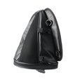 thumbnail image 4 of Bolsa de motocicleta de gran capacidad antideslizante PU impermeable ligera bolsa trasera de moto, 4 of 12