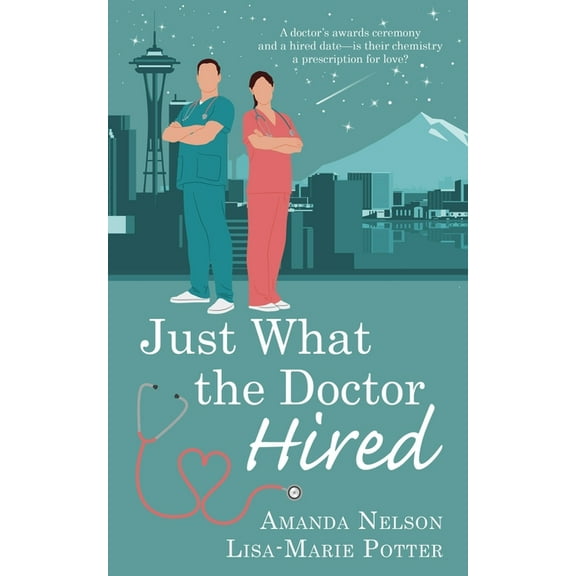 Plus One Just What the Doctor Hired, Book 2, (Paperback)