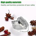 thumbnail image 4 of PIAO Spice Ball Herb Infuser Extra Large 4.5"D, Stainless Steel, 4 of 4
