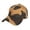 A-Coffee120, variant on Yuanlong Unisex Baseball Cap Striped Animal Pattern Curved Brim Cap Adjustable Size Stylish Streetwear Sports Tennis Hat