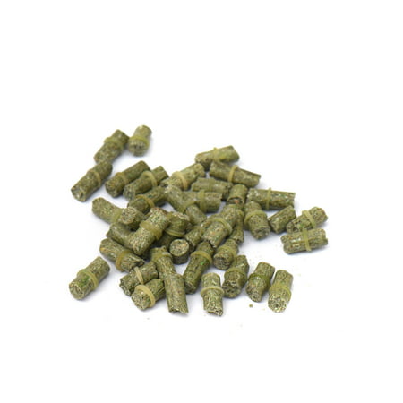 40Pcs Green Smell Grass Carp Baits Coarse Fishing Baits Fishing Lures Artificial (Best Bait For Carp Fishing)