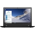 thumbnail image 1 of Restored Lenovo Ideapad 110 High Performance Laptop, 15.6 inch Display, Intel Core i3-6100U 2.3GHz, 4GB RAM, 128GB SSD, Windows 11, 1 of 6