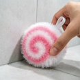 thumbnail image 6 of Hehon Multi-Purpose Bathroom Scrub Brush Ergonomic Handheld Cleaner For Bathtub Tile Sink Faucet Daily Household Cleaning B, 6 of 9