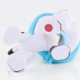 thumbnail image 5 of Mini Pet Shop Great Dane #577 with Hat Plastic Collar Accessories,Collectible Little Animal Figurine Toys, 5 of 8