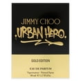 thumbnail image 5 of Jimmy Choo Urban Hero Gold Edition Eau De Cologne 1.7 oz, 5 of 6