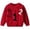 D469/Red, variant on Afdoent Girls Sweaters Embroidered Soft Knit Sweater Kids Fall Pullover Sweaters Top Birthday Daily Wear 5-6 Years