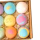 thumbnail image 5 of Conjunto de Regalos de Bombas de Baños a Granel 12pcs. BAÑO de BAÑO de SPA Orgánico Y Natural, Kit de Bombas de Baño. Sistema de Regalo de Las Bolas D Sunnimix Bombas de baño fizzy, 5 of 7