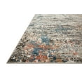 thumbnail image 3 of Loloi II Bianca Collection BIA-06 Granite / Multi, Abstract Area Rug 3'-4" x 5'-7", 3 of 5