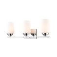 thumbnail image 3 of Millennium Lighting - Durham - 3 Light Bath Vanity-7.88 Inches Tall and 22, 3 of 7