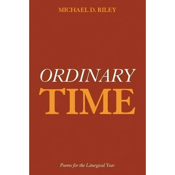 Ordinary Time (Hardcover)