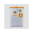thumbnail image 3 of Fruit of the Loom Boys Undershirts, Super Value White Tank, 7 Pack (Little Boys & Big Boys), 3 of 4