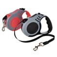 thumbnail image 4 of DABEI  Comfortable Grip Double Switch Retractable Dog Leash - Durable and Easy Control for Walking and Training, 4 of 9
