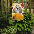 thumbnail image 2 of Carolines Treasures BB2022GF Cocker Spaniel Thanksgiving Flag Garden, 2 of 3