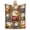 50x40, variant on American Bald Eagle Blanket Fourth of July Patriotic Eagle Throw Blanket Soft Cozy Flannel USA Wildlife Blanket Gift 50x40