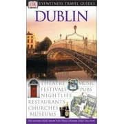 Pre-Owned Eyewitness Travel Dublin (Dk Eyewitness Travel Guides) Paperback